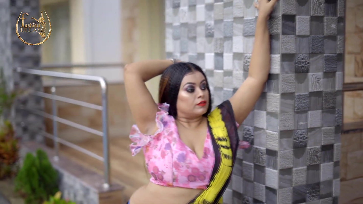 NILA INDO WESTERN STYLE FASHION ULLAS FASHION VLOG