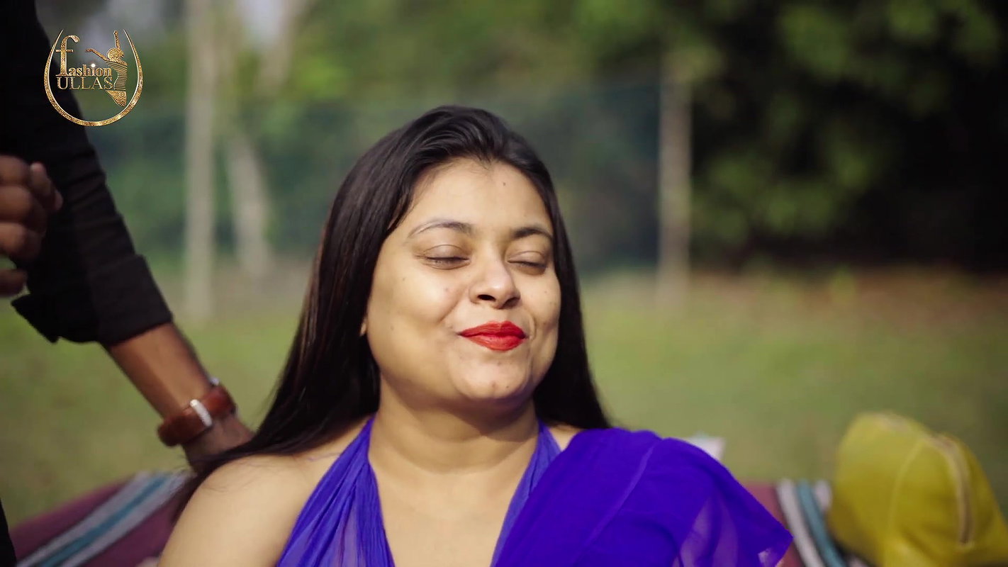 NILA KANJIVARAM SAREE WITH BRIDAL LOOK FASHION ULLAS