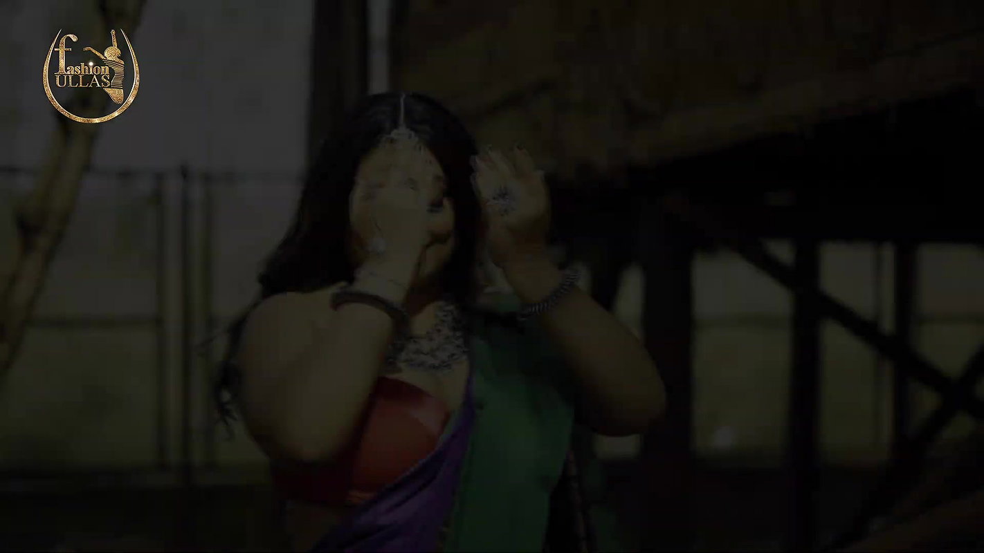 NILA – FASHION ULLAS – BANGO BEAUTY – SAREE VIDEO