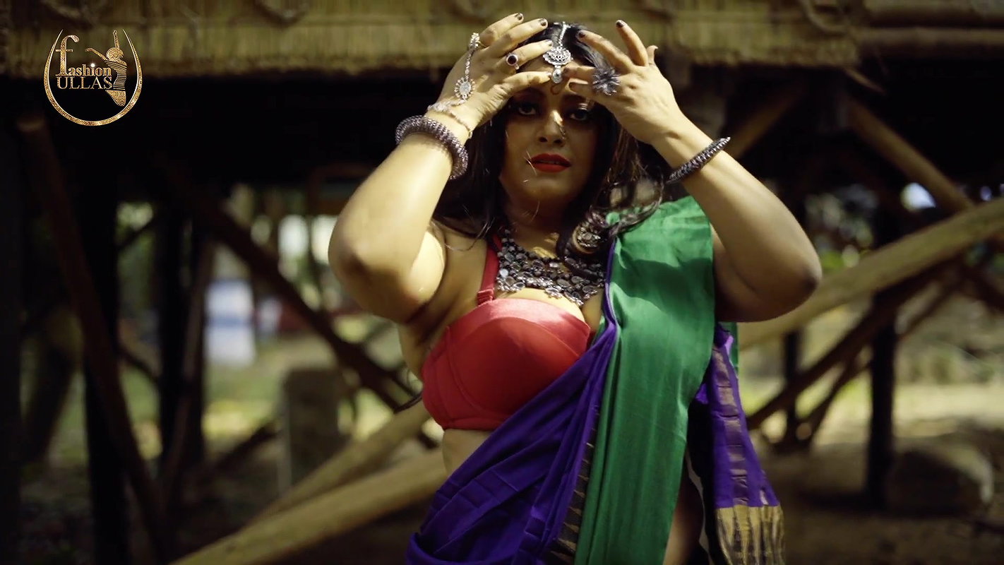 NILA – FASHION ULLAS – BANGO BEAUTY – SAREE VIDEO