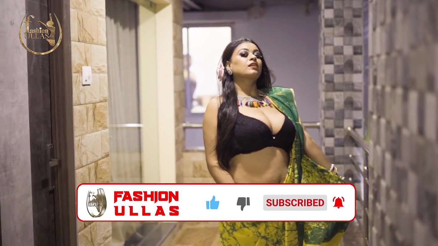 NILA MAKEOVER WITH HANDLOOM SAREE FASHION ULLAS FASHION VLOG