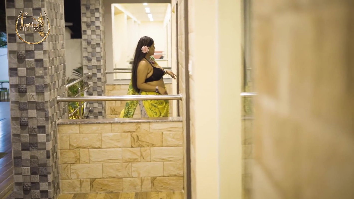 NILA MAKEOVER WITH HANDLOOM SAREE FASHION ULLAS FASHION VLOG