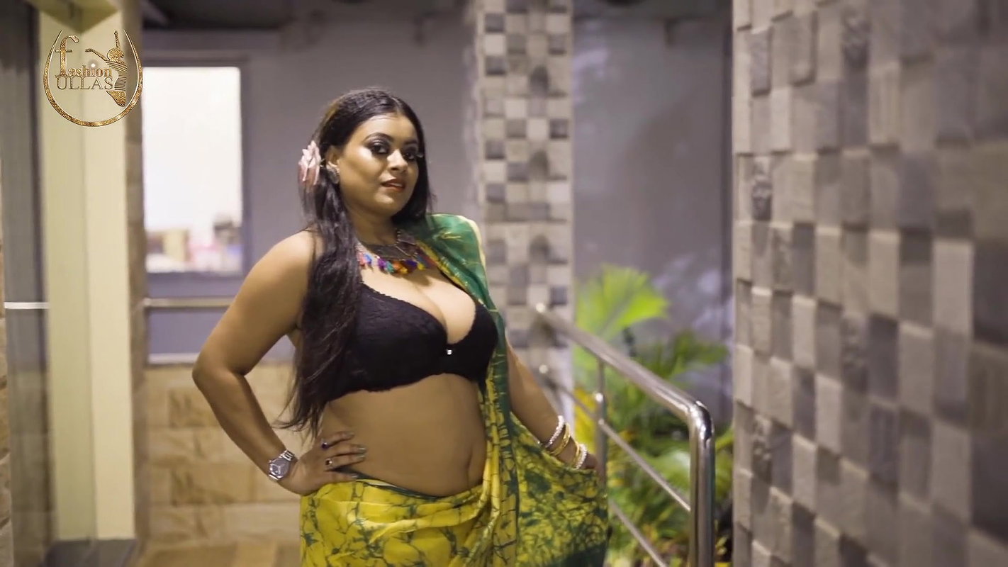 NILA MAKEOVER WITH HANDLOOM SAREE FASHION ULLAS FASHION VLOG