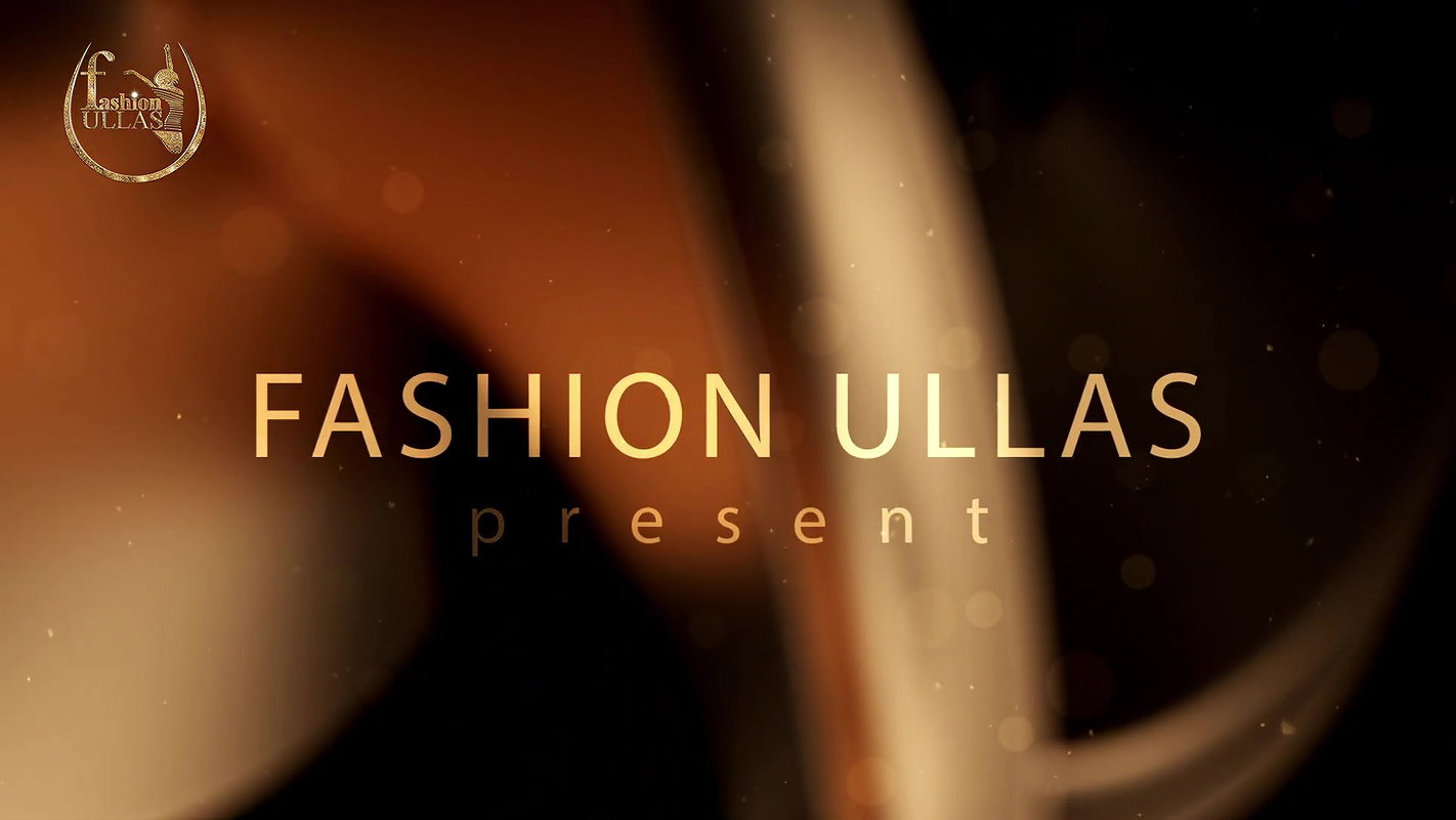 Nila Showing Cleavage & Armpits in Binodini Looks