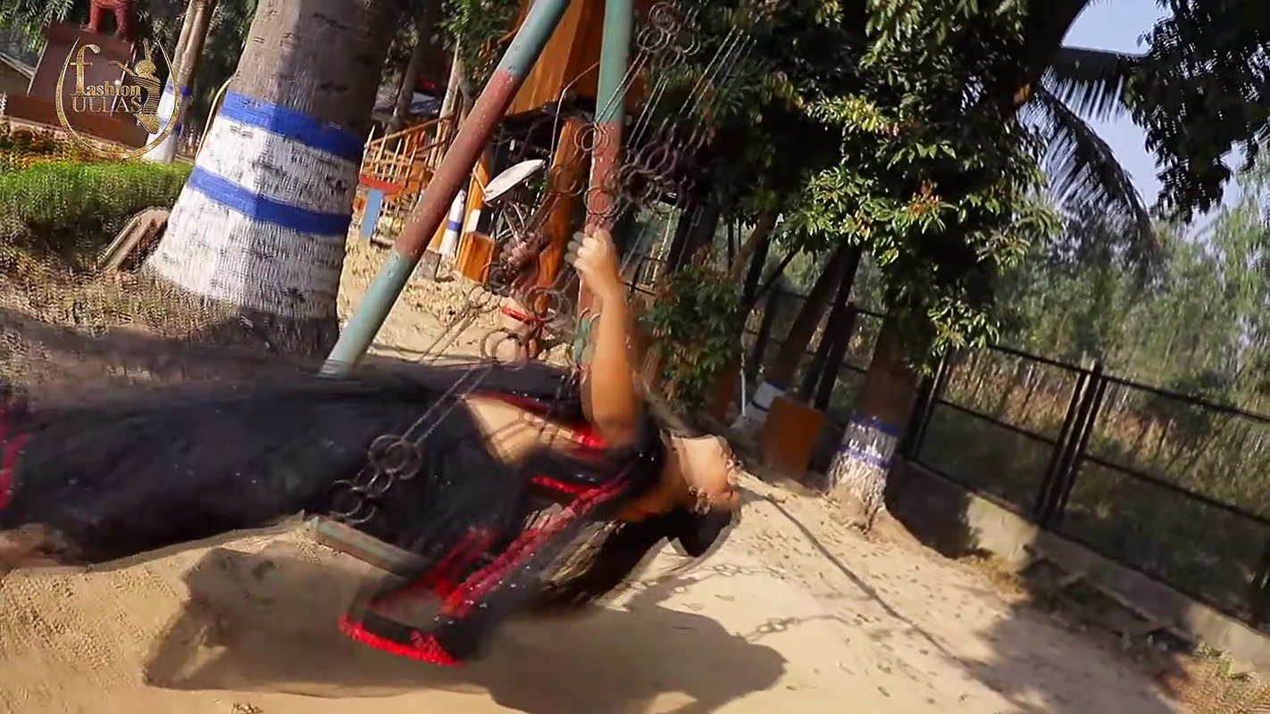 POULAMI MAKEOVER VIDEO EP # 03 FASHION ULLAS FASHION VLOG FASHION VIDEO