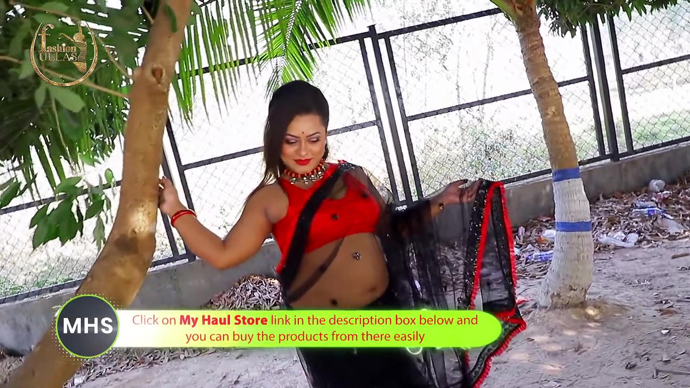 POULAMI MAKEOVER VIDEO EP # 03 FASHION ULLAS FASHION VLOG FASHION VIDEO