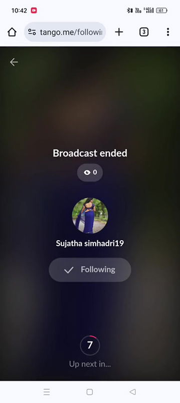 Youtuber Sujatha Simhadri19