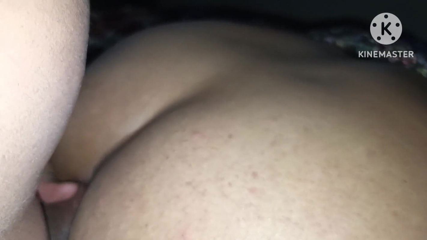 First Time Try to Anal and We Are Successful