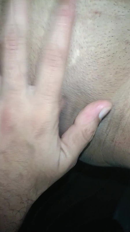 Sexy Fatty Pussy Shaving Hair