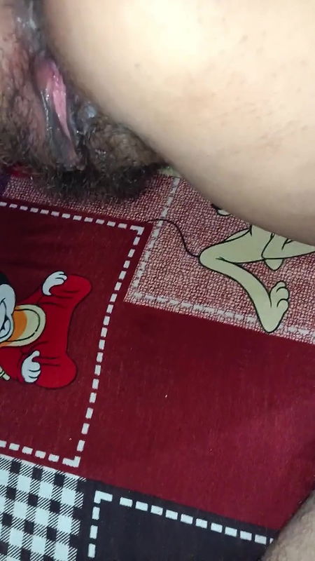 Landlady’s Pink Pussy View and Nice Round Ass Fuck