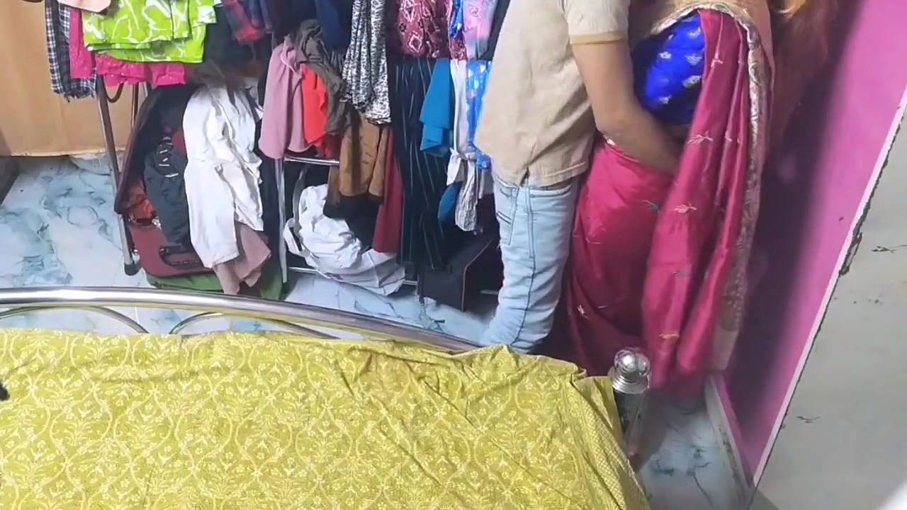 Bhabhi’s Hot Youthful Stepbrother-in-law Fucked Her Pussy Nicely