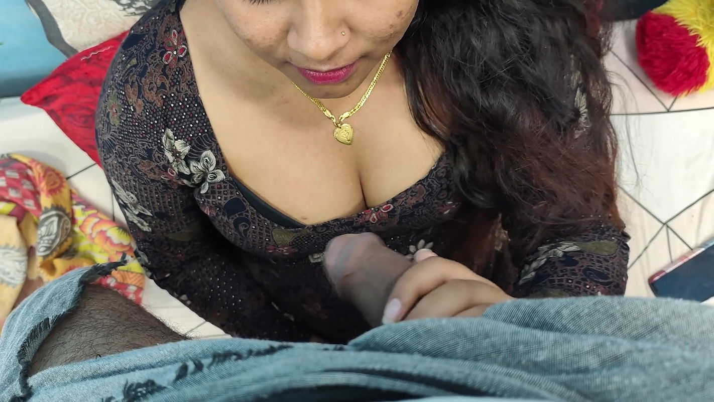 Stepsister Blow Job with Step Stepbrother Part – 1