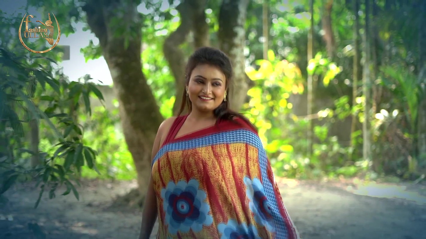 SUCHARITA MADHU SAREE FASHION SAREE BEAUTY FASHION ULLAS