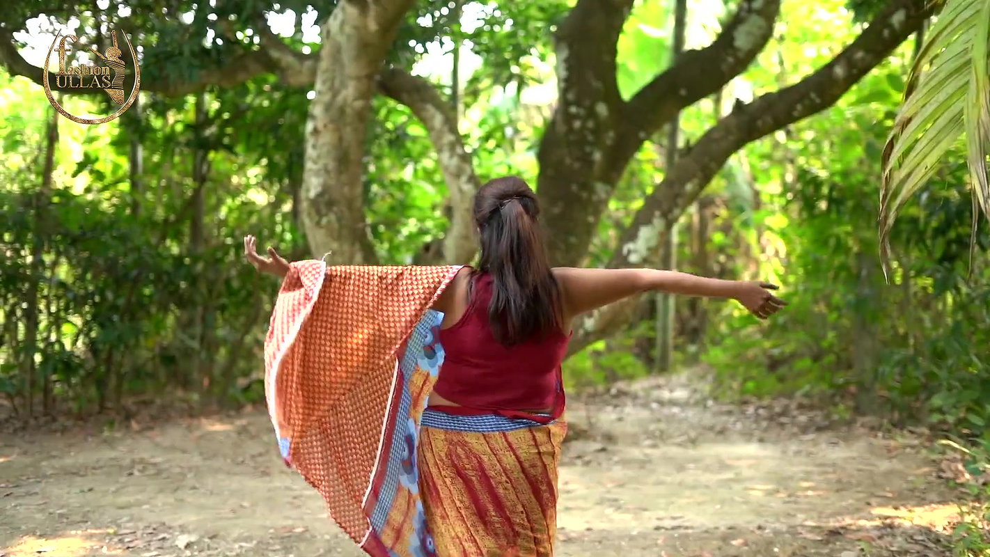 SUCHARITA MADHU SAREE FASHION SAREE BEAUTY FASHION ULLAS