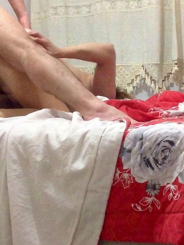 She Orgasmed Seven Times