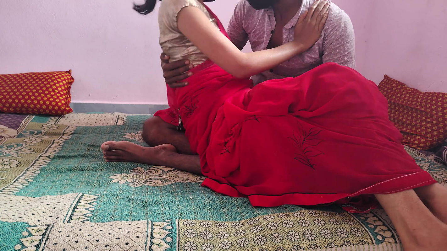 My Desi Indian Wife Fucked When She Removing Her Saare