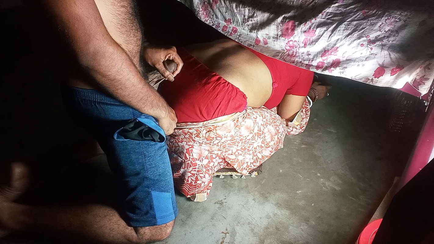 I Fucked the Stepaunty Lying Under the Bed with Great Pleasure.