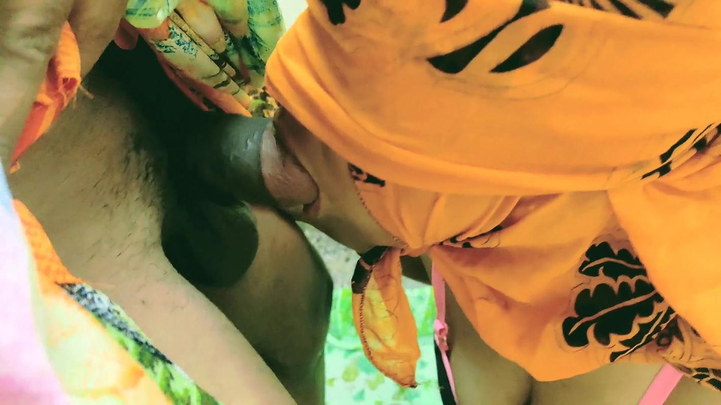 Desi Sissy Boyfriend Wearing Saree and Fucking Girlfriend