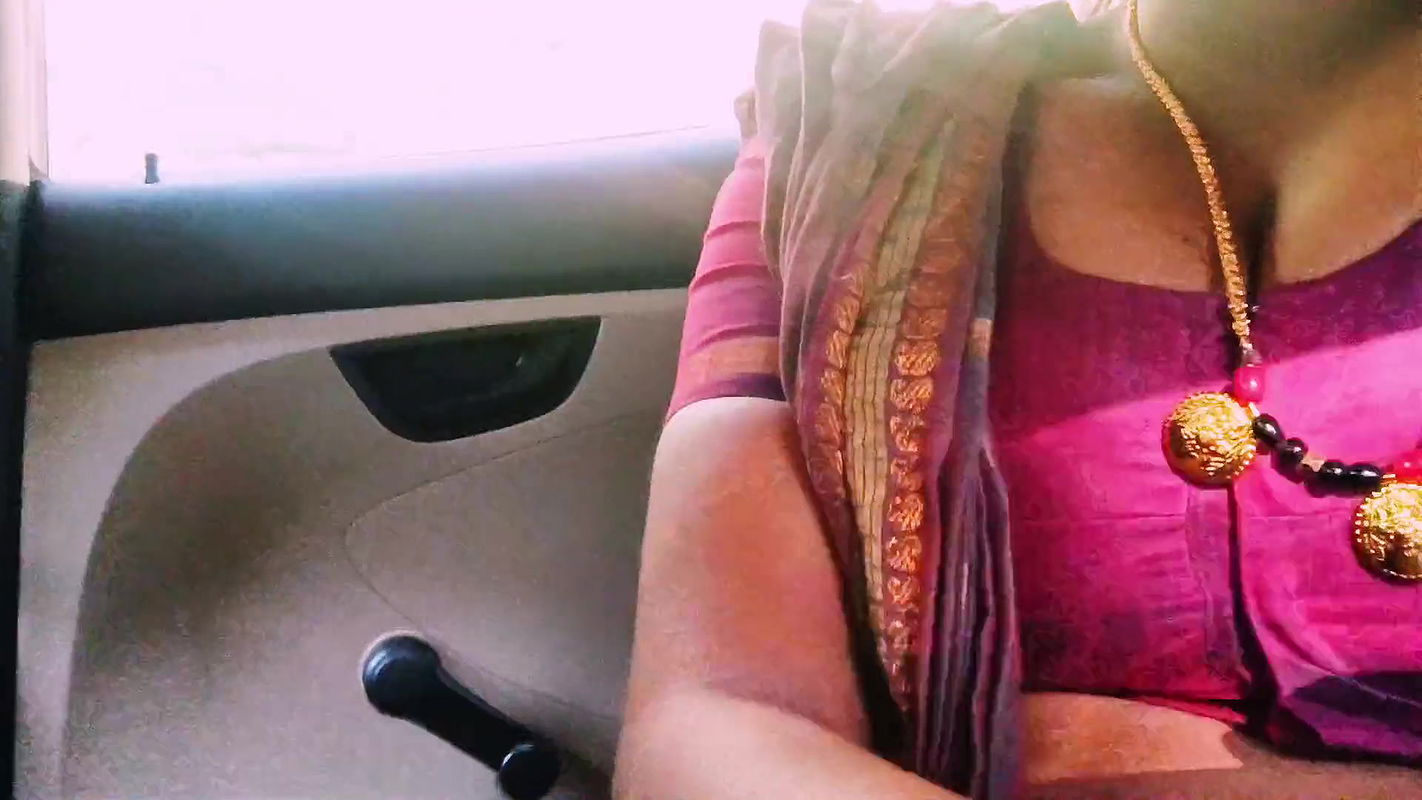 Desi Car Sex Stepmom and Stepson Fucking for Long Drive. Telugu Dirty Talks.