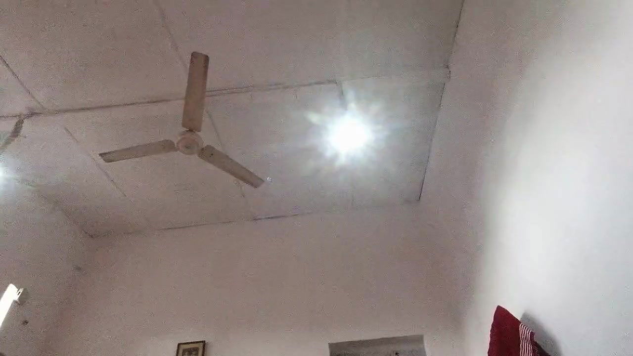 Bad Girl, Bad Camera Angle