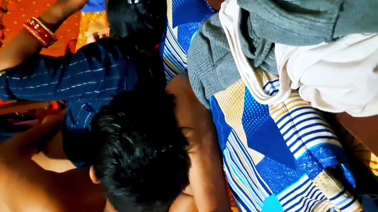 Indo-Indian Desi-bhabhi Primera Is A Run of Habitaciones