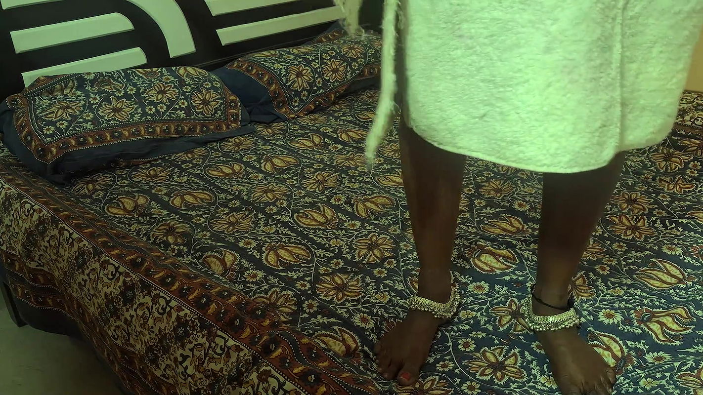 Provision Store Owner Stepson Fucks Tamil Lady