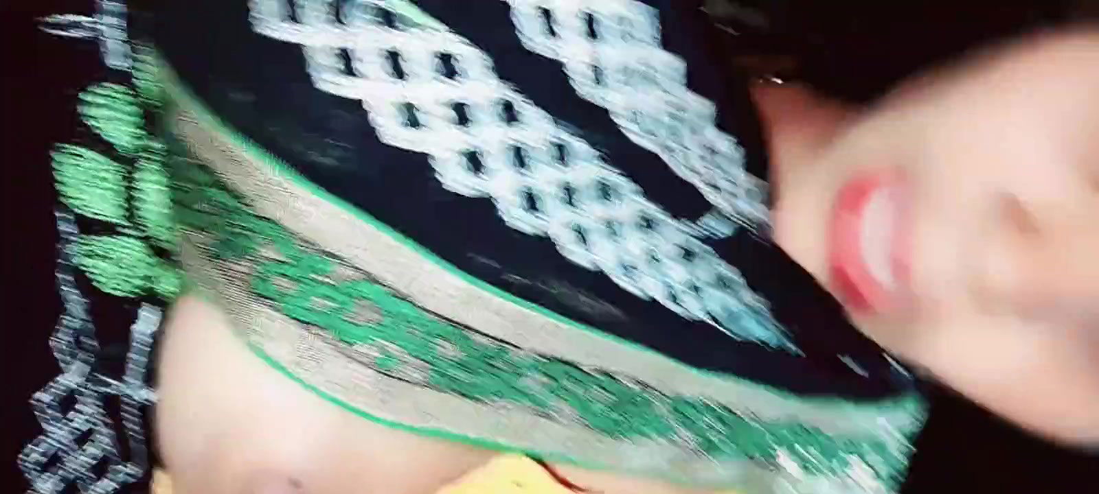 Fucking Hot Bhabhi in Black Saree