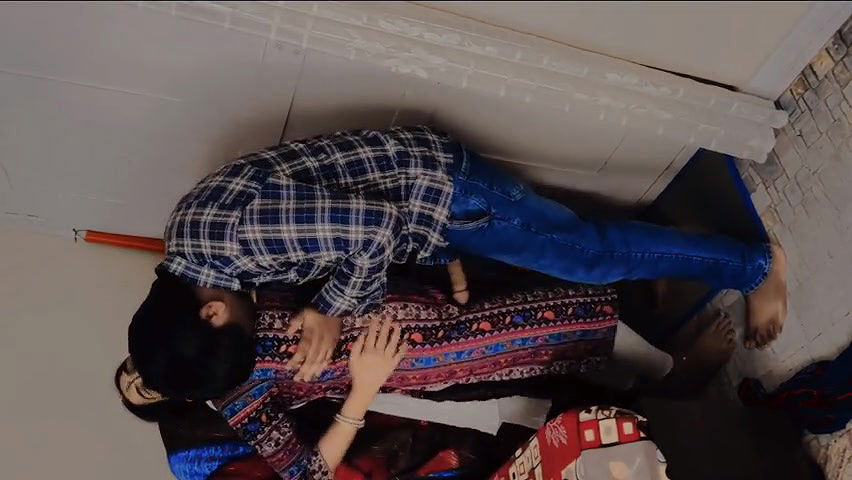 My Big-breasted Stepsister Mops the Floor