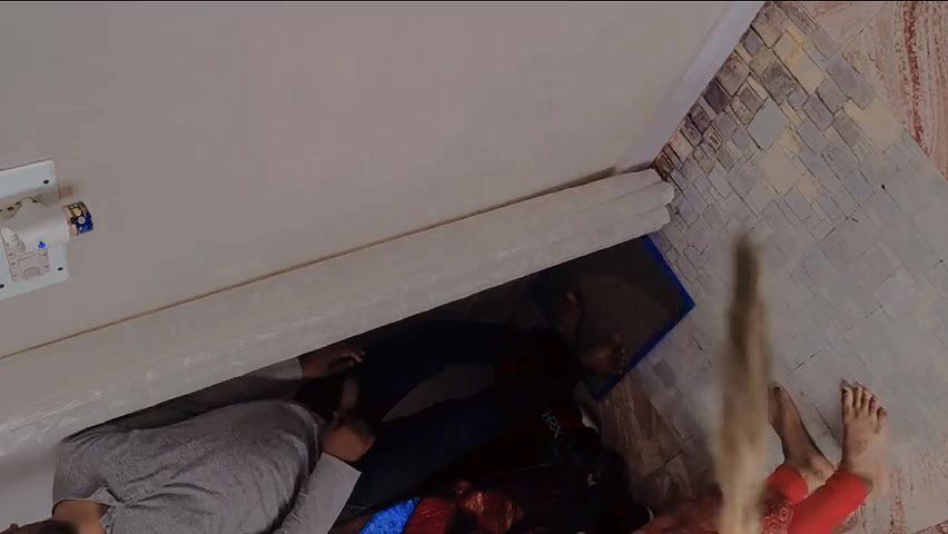 House Work with My Big Boobs Stepsister