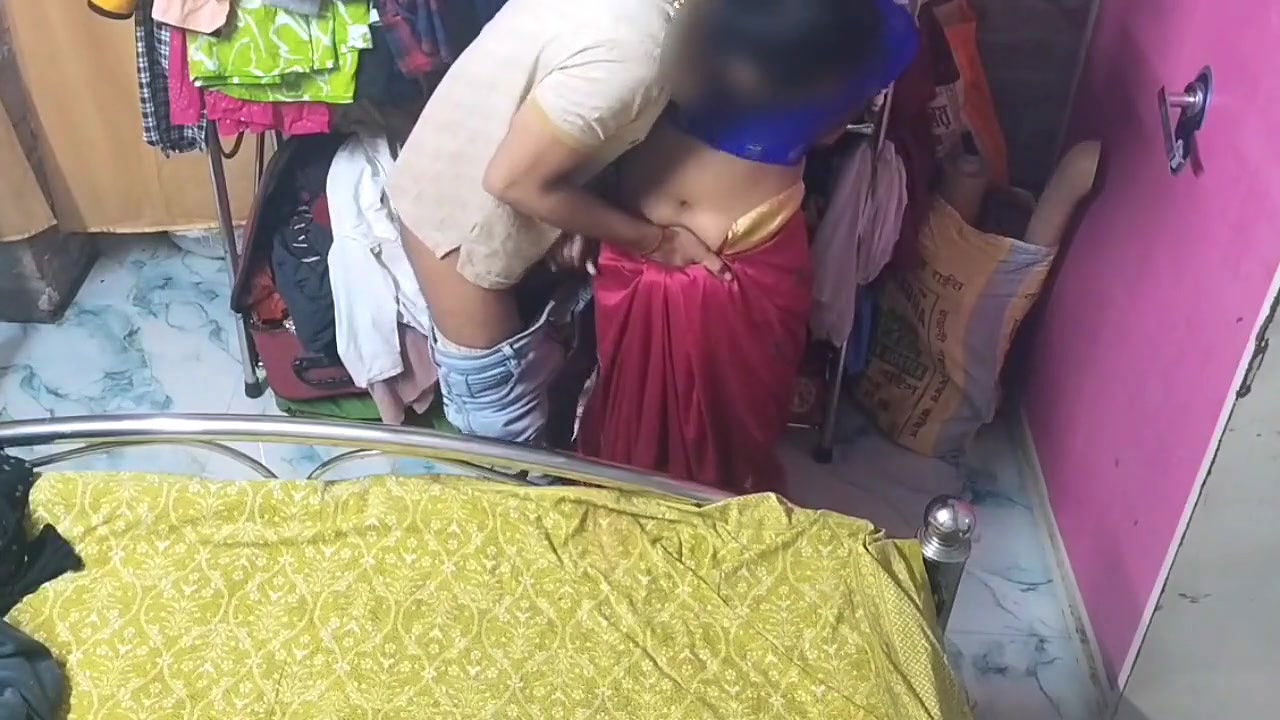 Bhabhi’s Hot Youthful Stepbrother-in-law Fucked Her Pussy Nicely