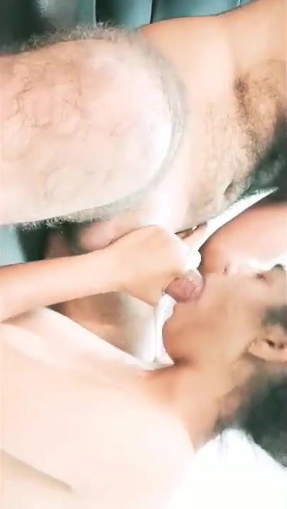 Cute Desi Babe Bj