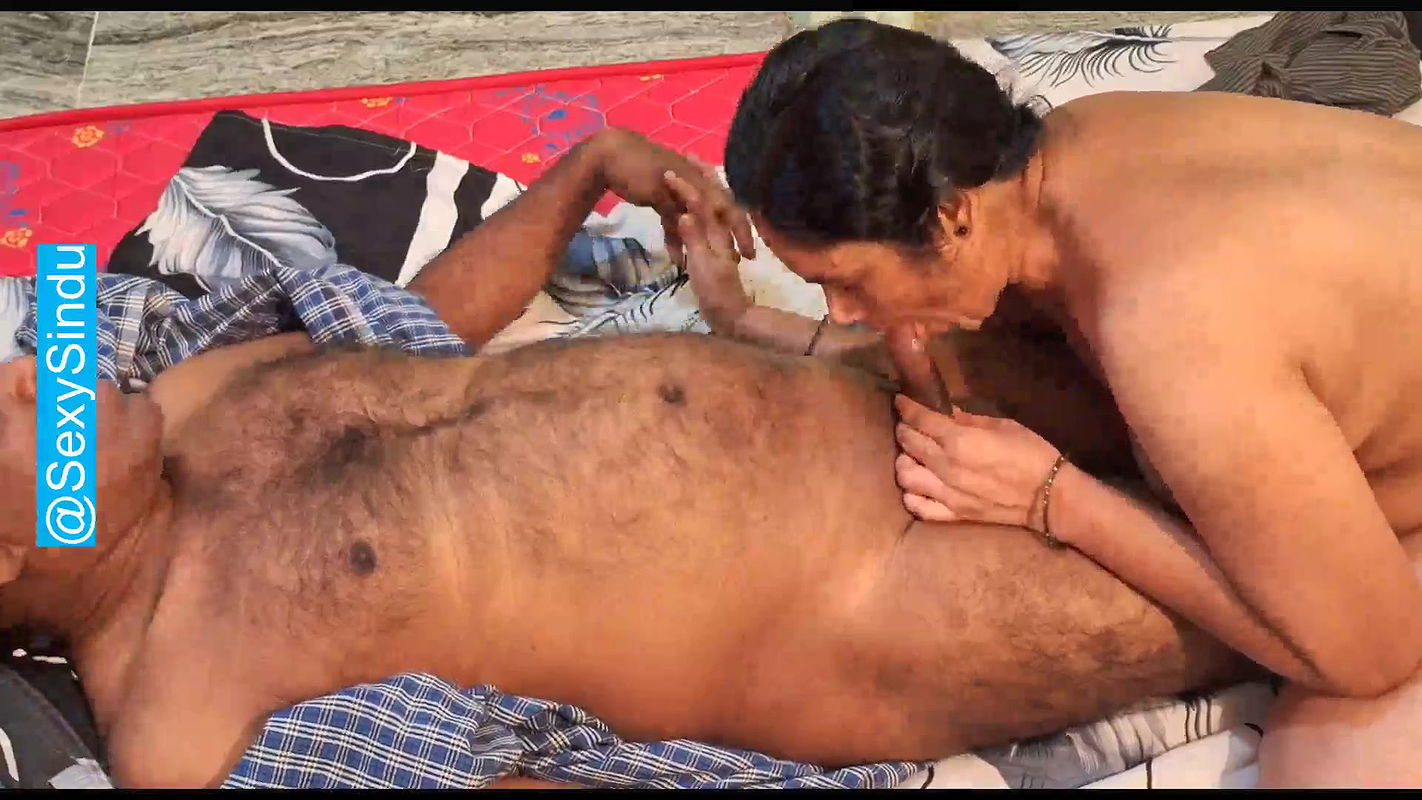 Sexy Cute Indian Wife Sex in Stockings