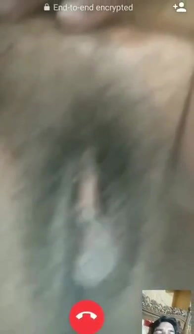 Horny Paki Bhabhi Nude On video Call