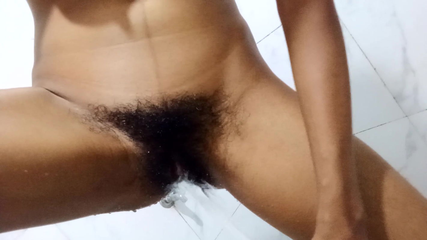 A Desi Indian Girl in Front of Her Step Brother