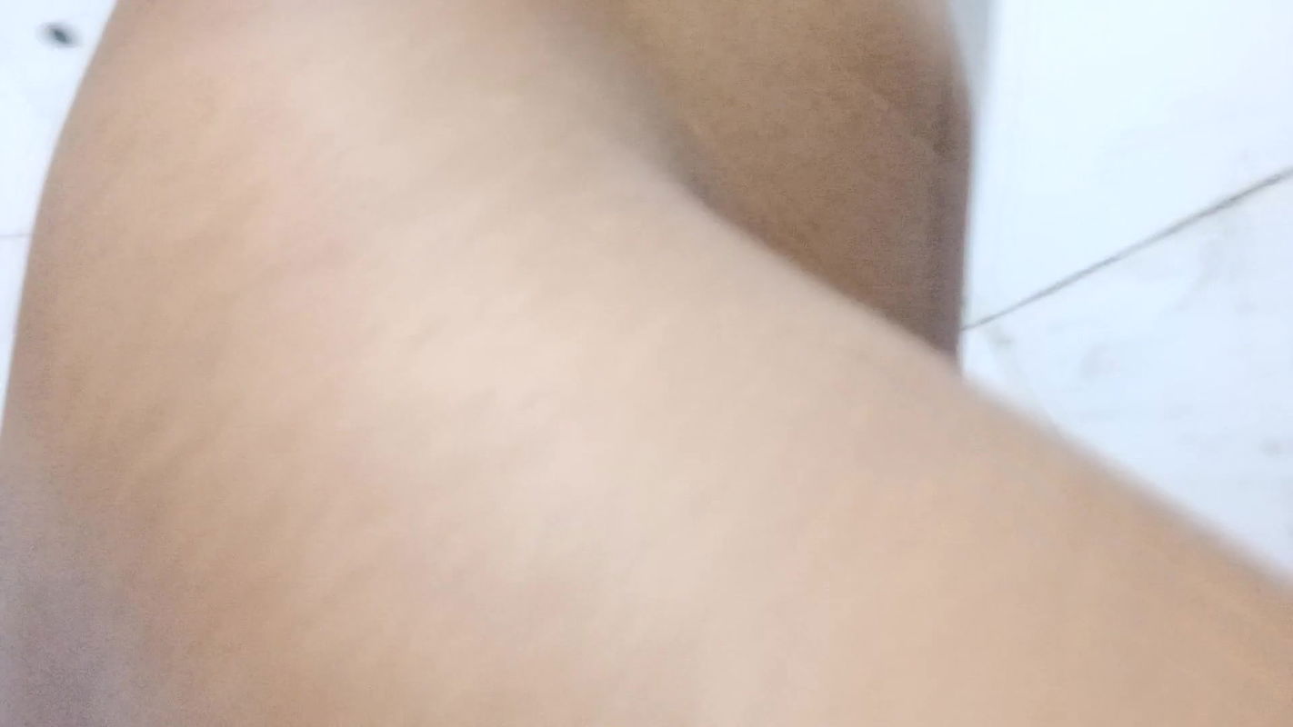 A Desi Indian Girl in Front of Her Step Brother