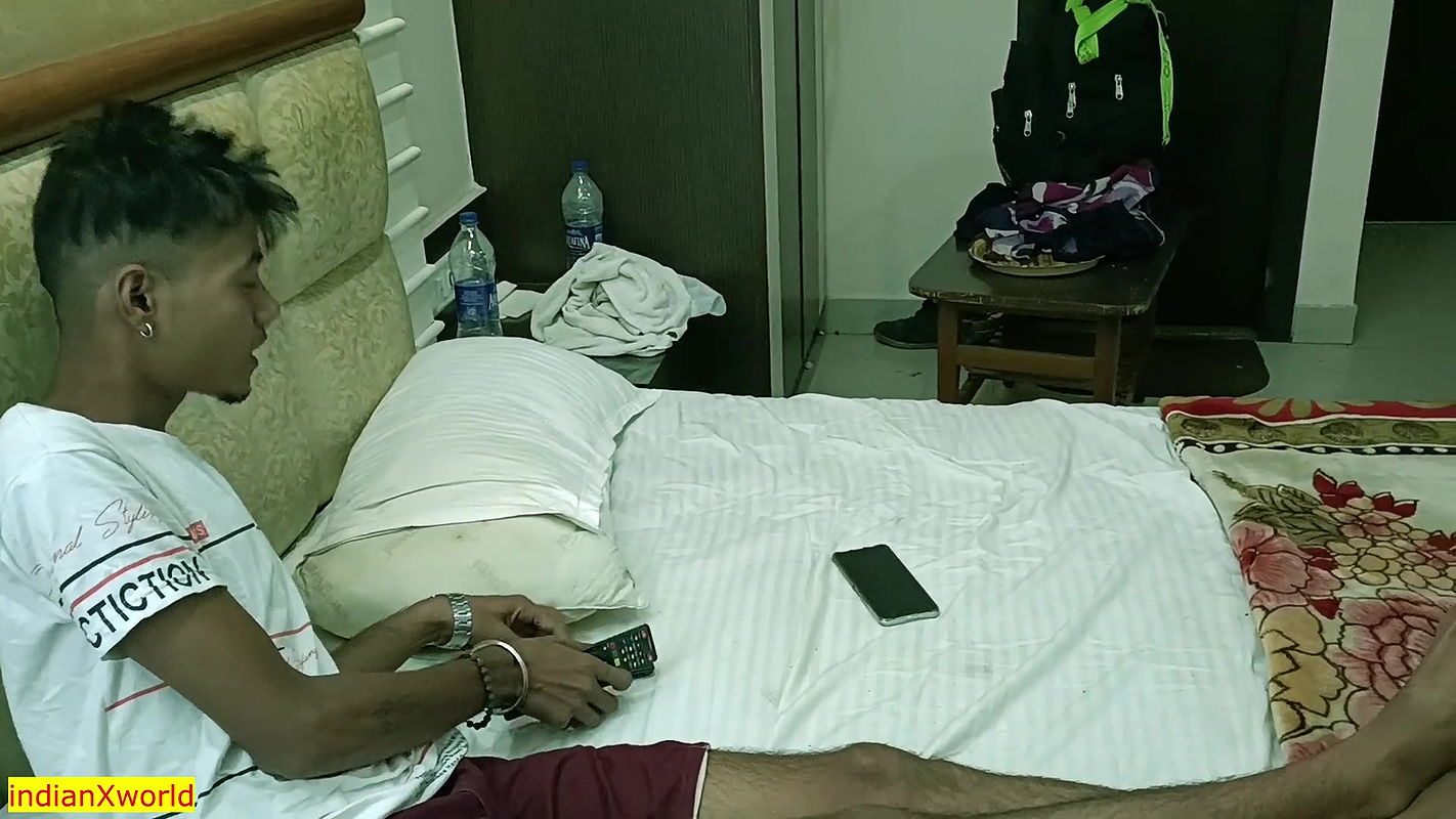 Amazing hot sex with stepsister after dinner. Desi Sex