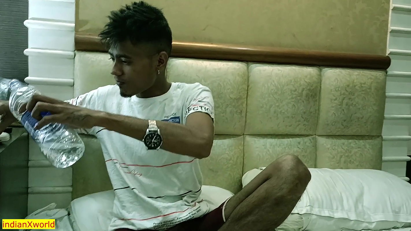 Amazing hot sex with stepsister after dinner. Desi Sex