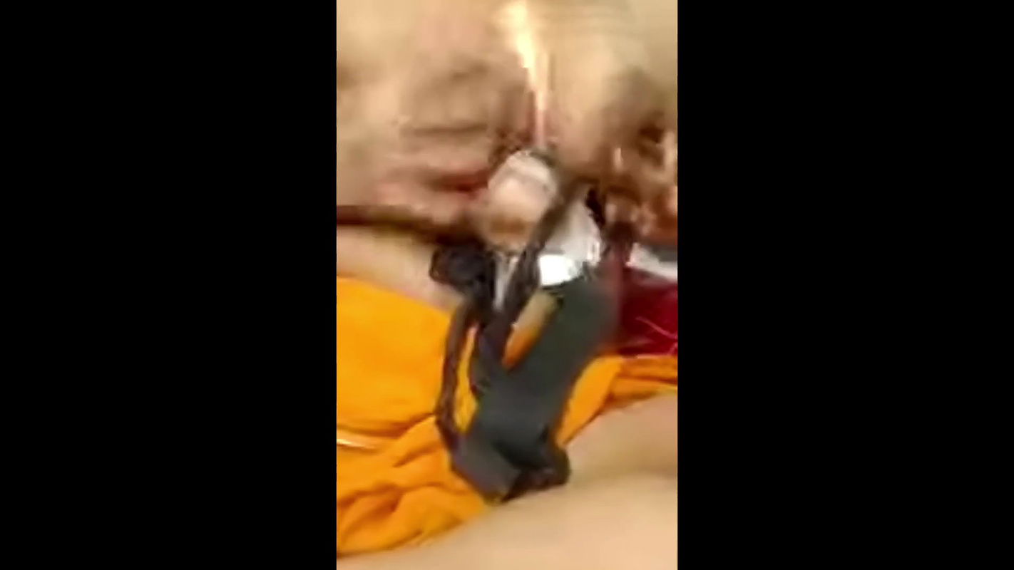 Bhabhi and Devar Have Romantic Sex on the Phone.