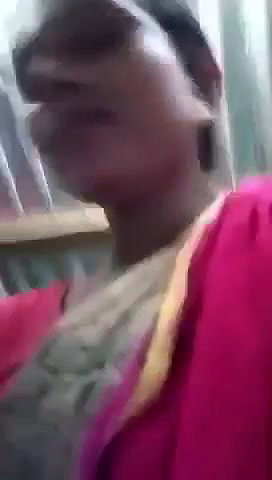 Village Bhabi Showing Boobs and Pussy