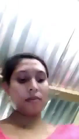 Village Bhabi Showing Boobs and Pussy