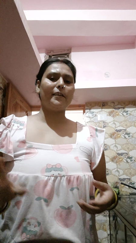 Desi Bhabhi Cooking