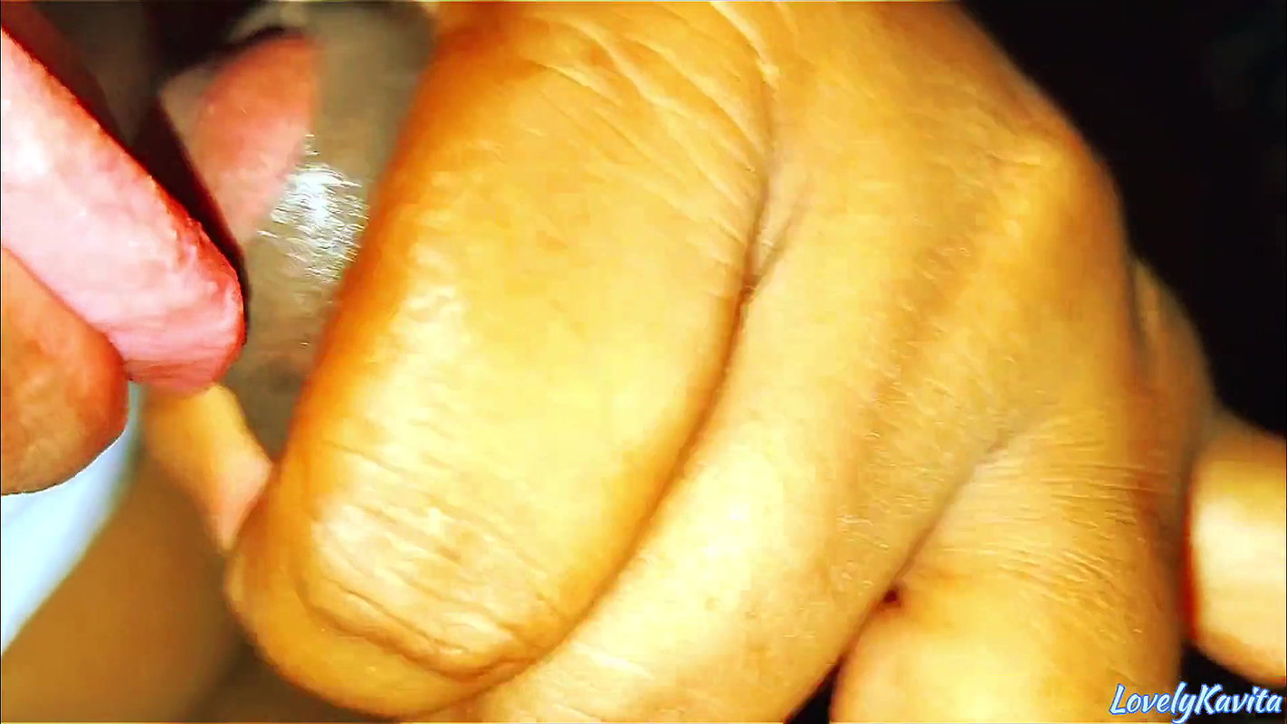 Desi Real Homemade Blowjob and Cumshot