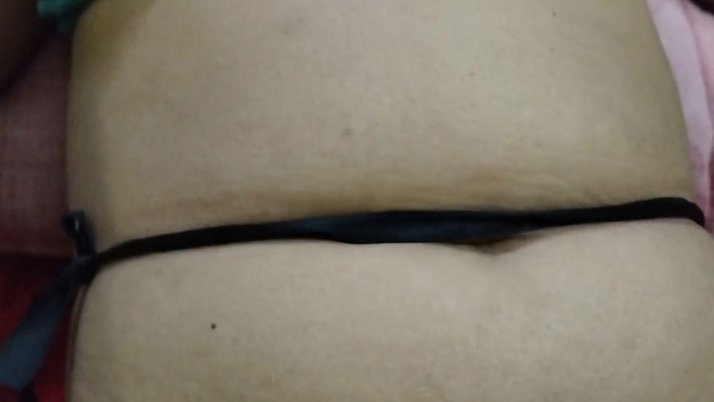 Father-in-law Fucked Daughter-in-law in Doggy Position