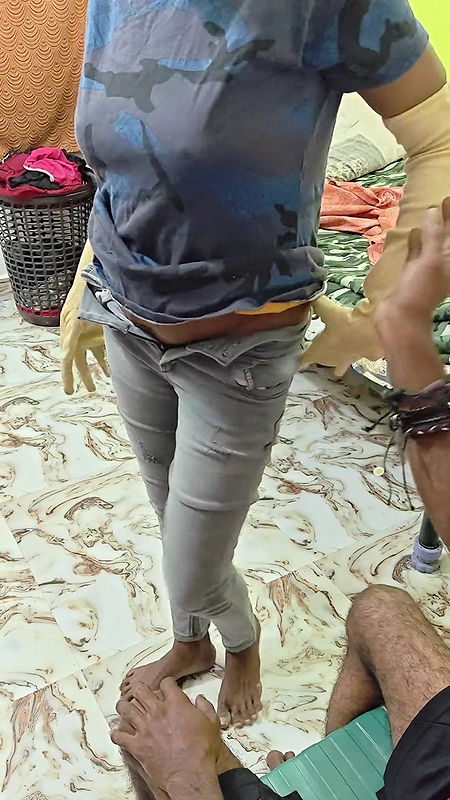 Film Actress Audition Film Director Uses the Actress