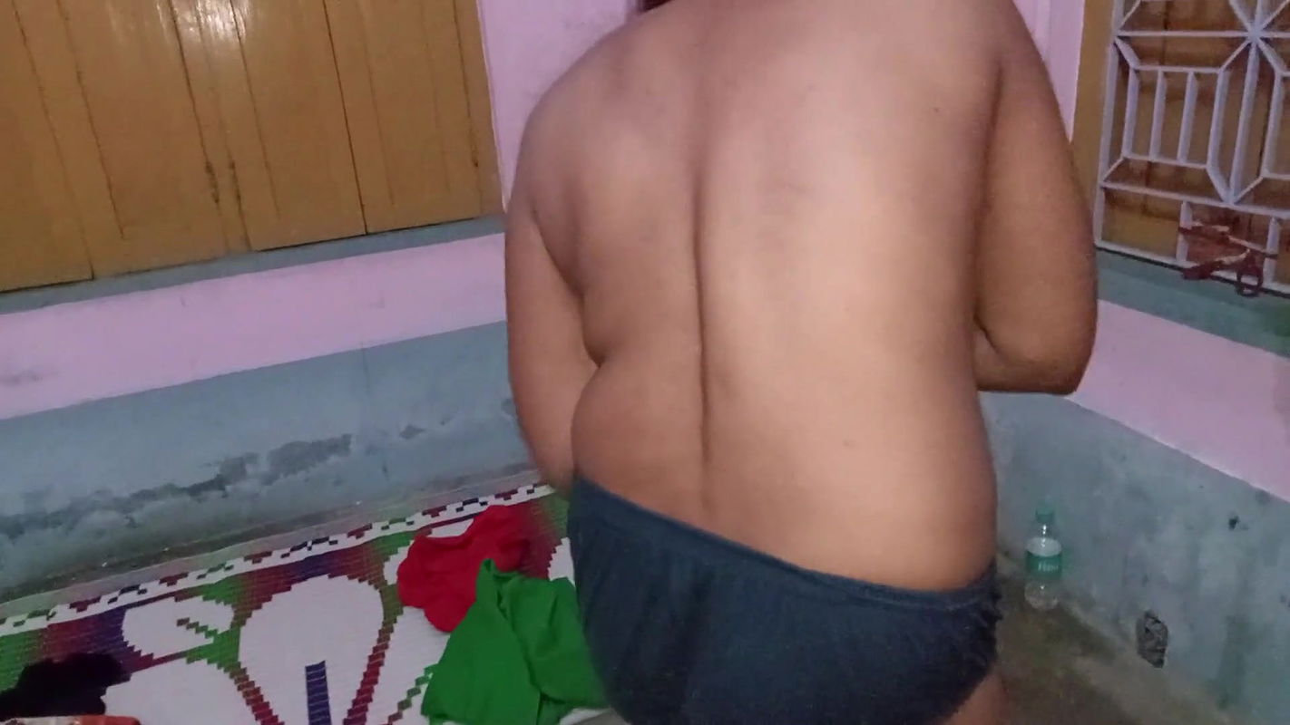 Fucking with Neighbor Bhabhi After She Takes A Shower