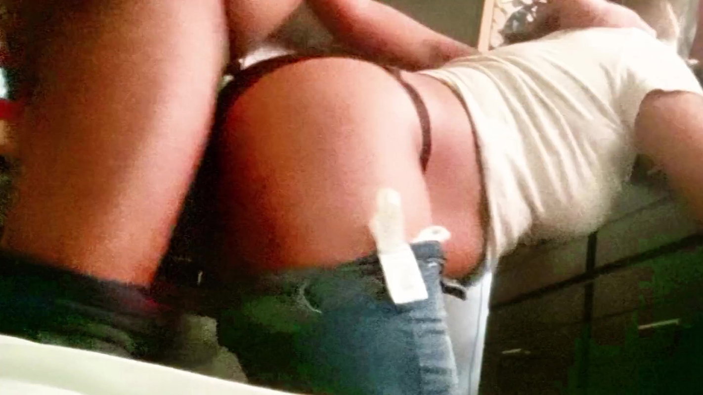 Give It Harder, That’s What My Big-ass Stepsister Tells Me When I Fuck Her.