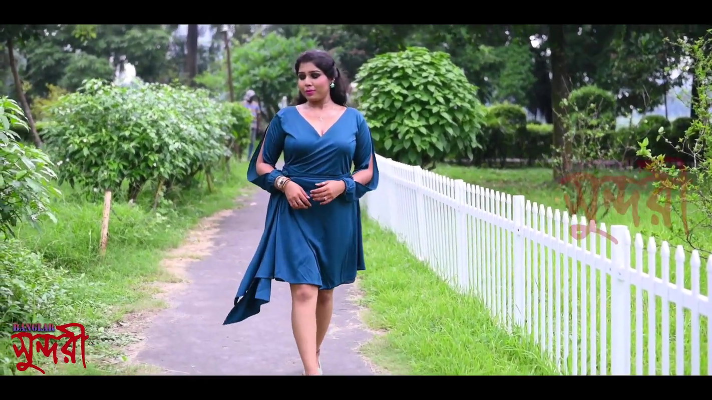 Ayendrilla Bongo Naari shoot