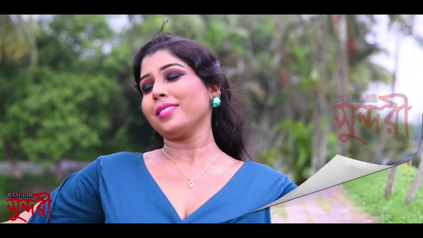 Ayendrilla Bongo Naari shoot