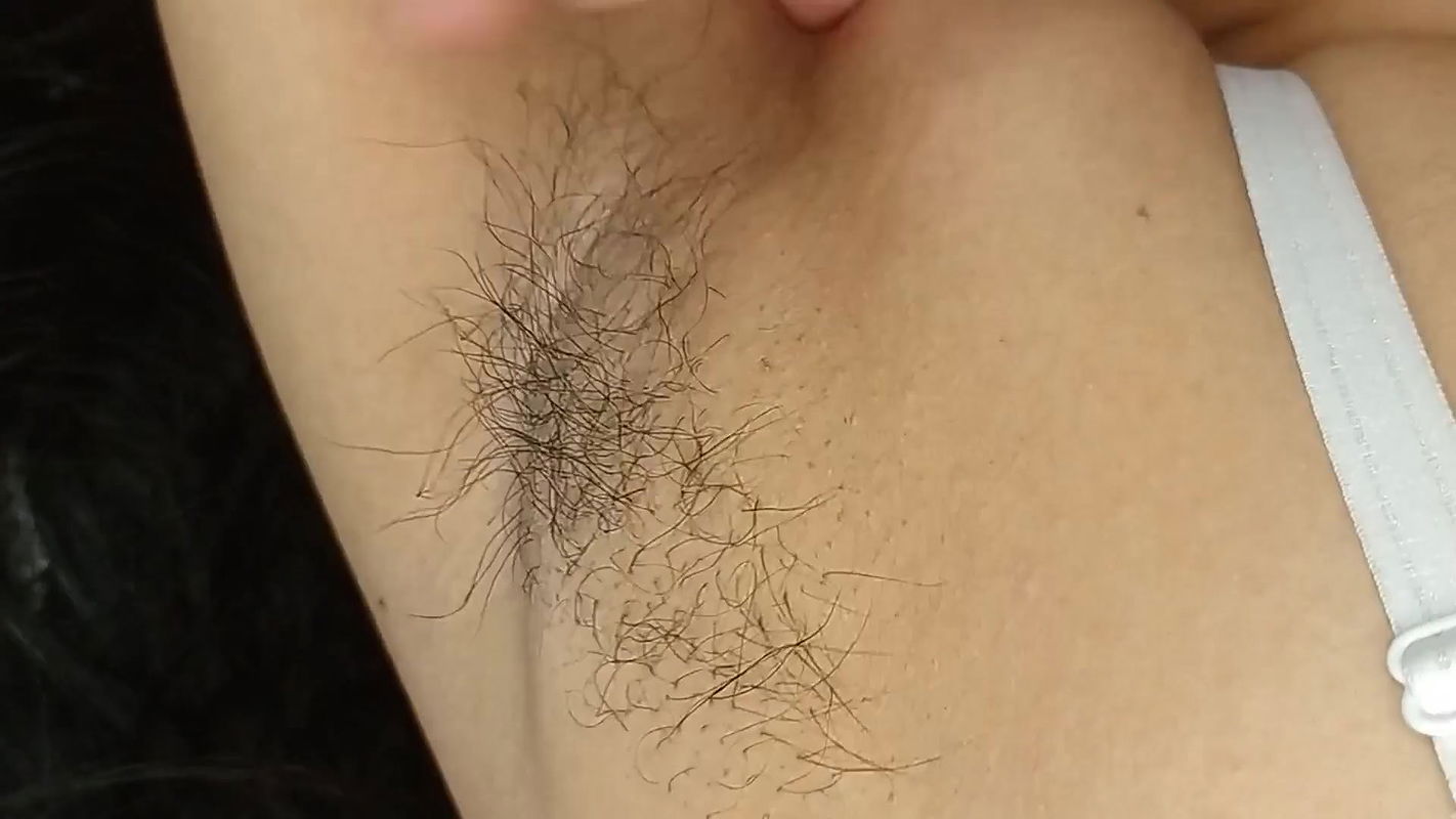 Hairy Armpit Fetish