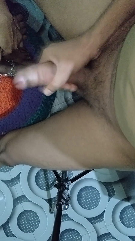 Huge Cumshot From Wife Hand Part 2